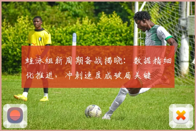 蛙泳组新周期备战揭晓:数据精细化推进,冲刺速度成破局关键