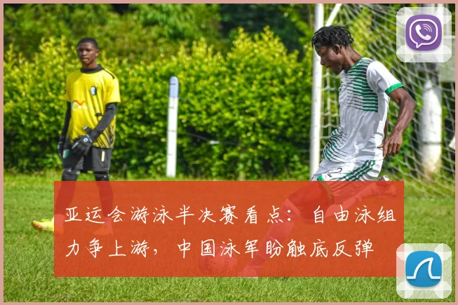 亚运会游泳半决赛看点：自由泳组力争上游，中国泳军盼触底反弹 - 2026世界杯