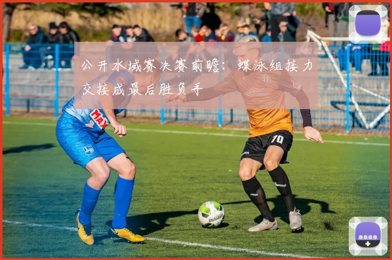 公开水域赛决赛前瞻：蝶泳组接力交接成最后胜负手 - 2026世界杯